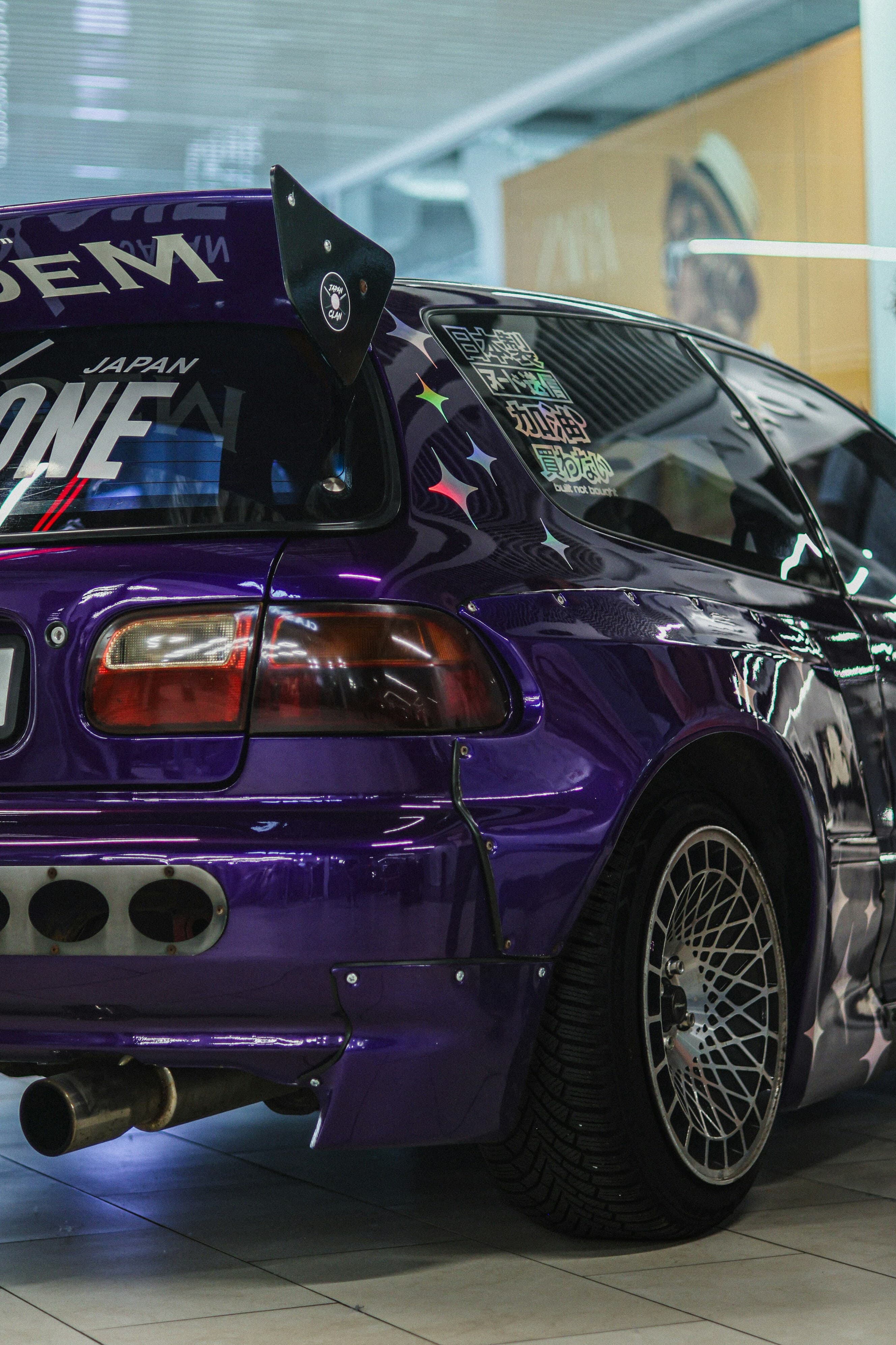 Indywidualne projekty wnętrza i nadwozia