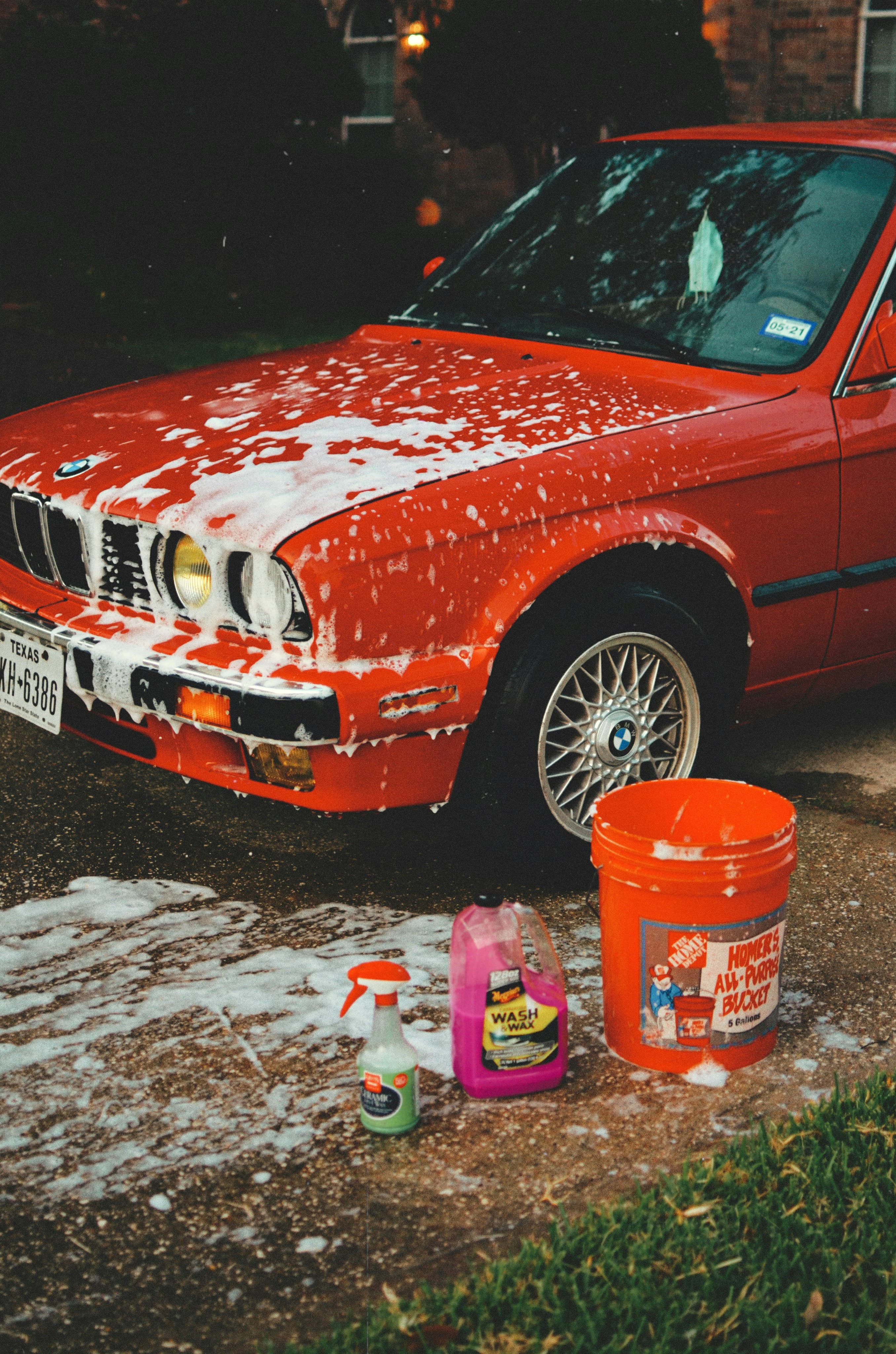 Kompleksowe sprzątanie wnętrza